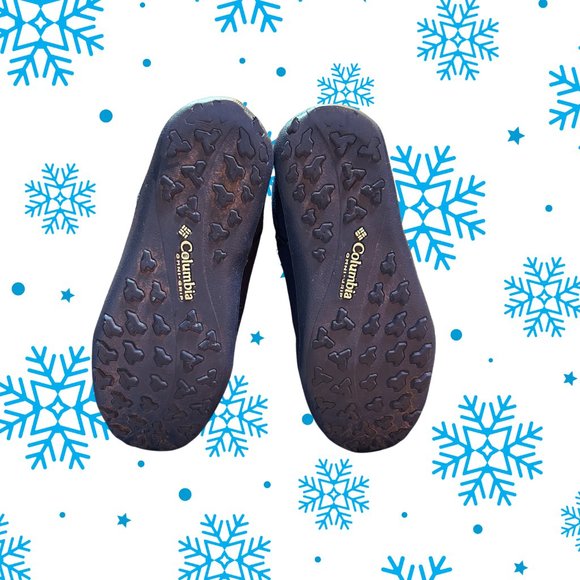 Columbia Snow Boots, Size 5 - Picture 5 of 6